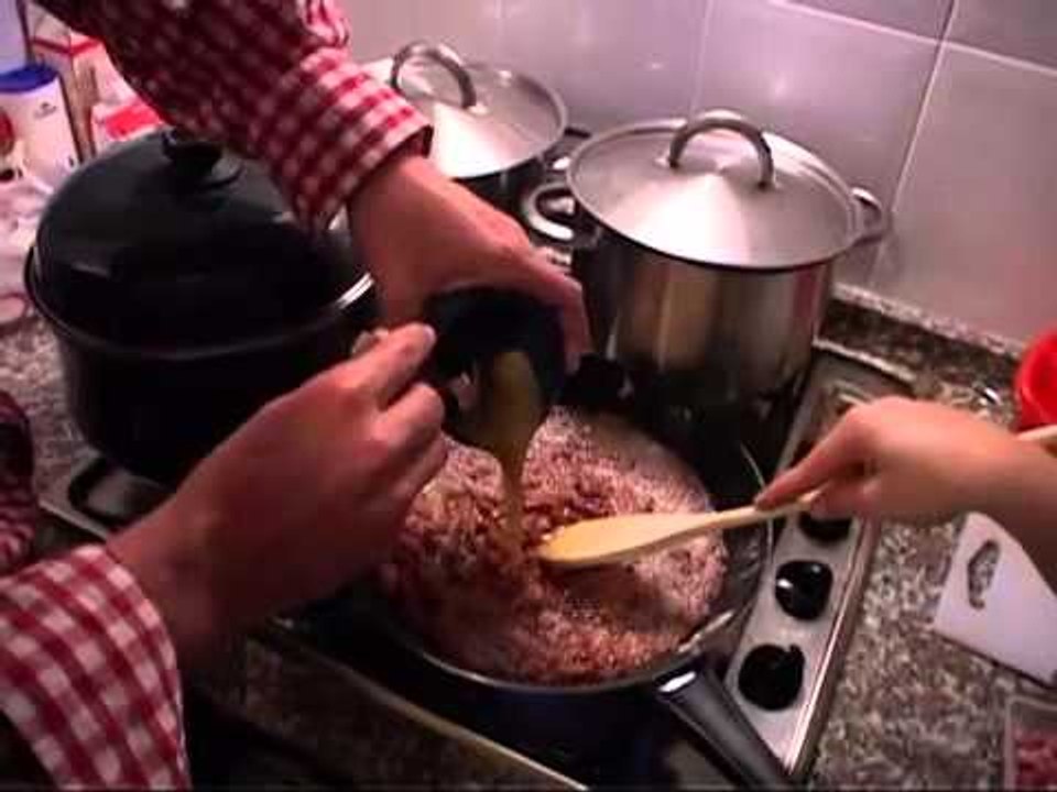 TV3 - Karakia - Hutspot (Saskia, Holanda)
