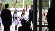 Primeiro-ministro chinês visita Brasília