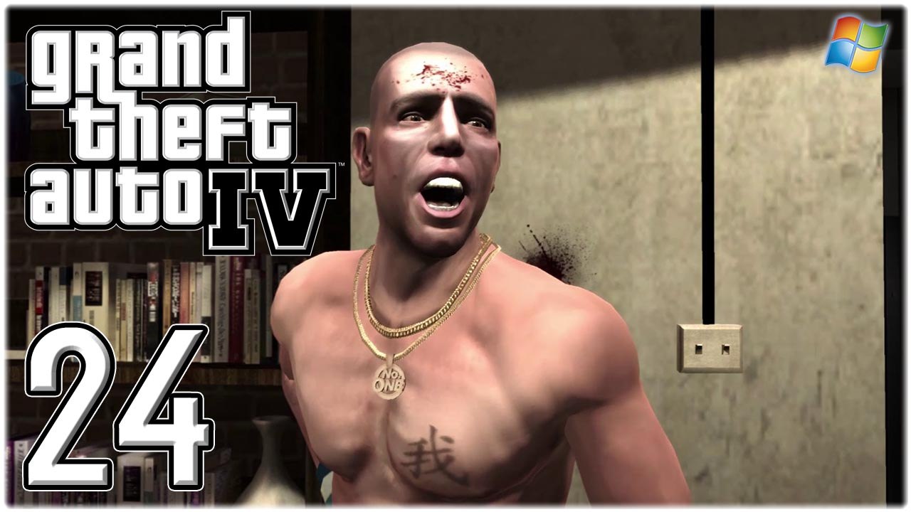 GTA4 │ Grand Theft Auto IV 【PC】 -  24
