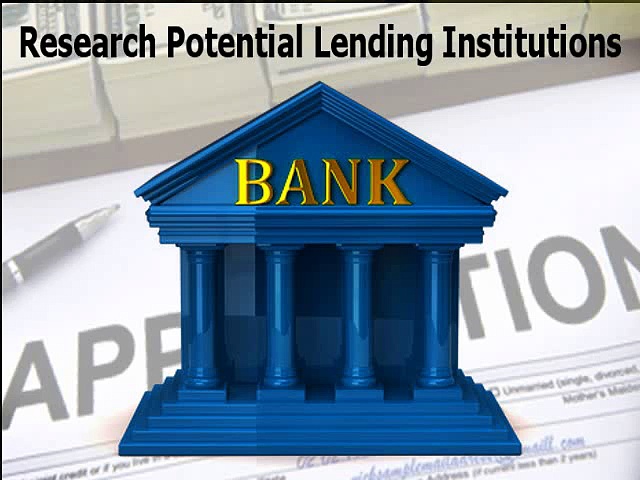 Business loan bad credit rating