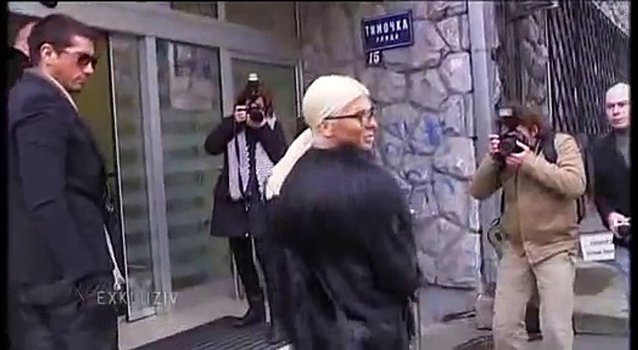 Exkluziv 30.11.Jelena Karleusa i Ceca na sudu