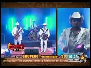 Los Tigrillos "Isabel"Tapame"Ay Esther"