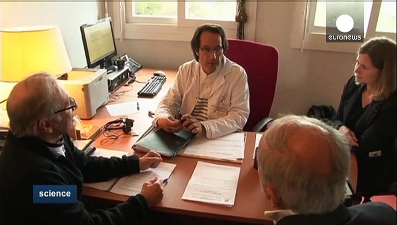 Chip im Schuh verbessert Händedesinfektion im Krankenhaus