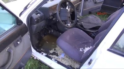 Sivas'ta Otomobil Gölete Uçtu 4 Ölü, 1 Kayıp Ek