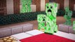 Why Creepers Explode - Minecraft