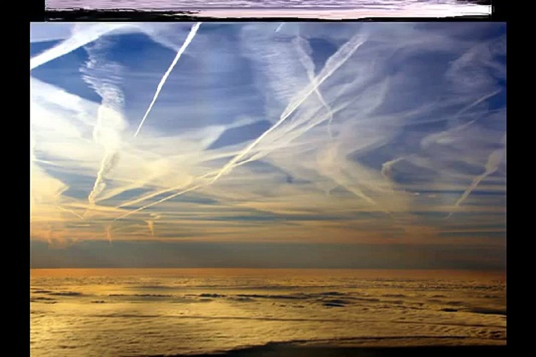 CHEMTRAILS HAARP BLUEBEAM