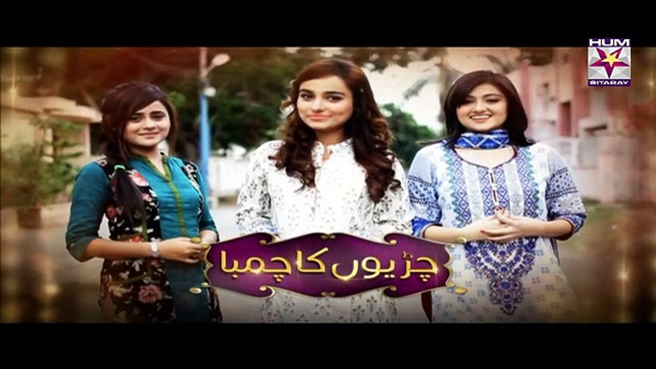 Chirryon Ka Chamba Episode 17  Humsitaray Tv 19 May 2015 _