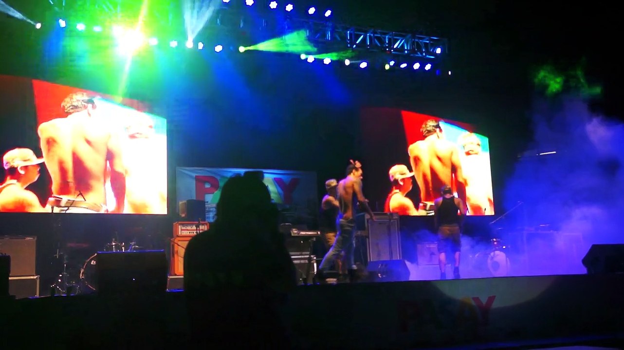 Zeus Collins Dance - Bombastic @ the Love Radio event