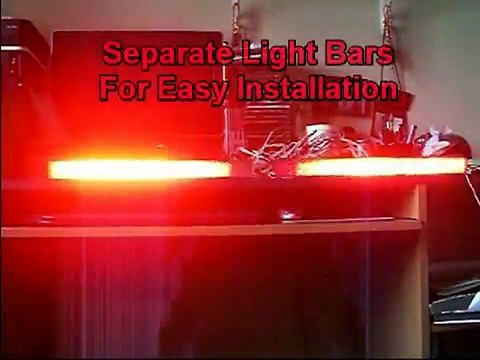 Mustang Knight Rider Light Scanner Version 3