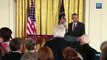 Linda Ronstadt awarded Nat'l Medal of Arts for 'one-of-a-kind voice'