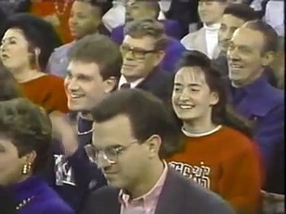 Pro Wrestling on Phil Donahue show pt. 3