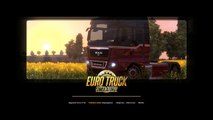 Euro Truck Simulator 2: Mapa EAA Bus V1.0 (G27)