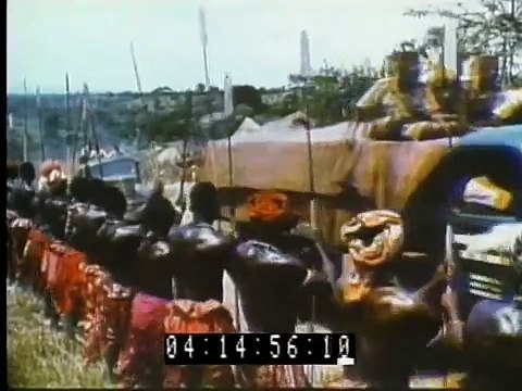 Clark Gable Ava Gardner Grace Kelly Mogambo 1953 theatrical trailer