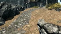 Skyrim - Good weapons at the beginning