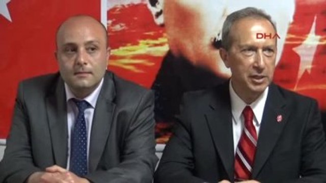 Balıkesir- DSP Balıkesir İl Başkanı Vatan Partisi'ne Katıldı