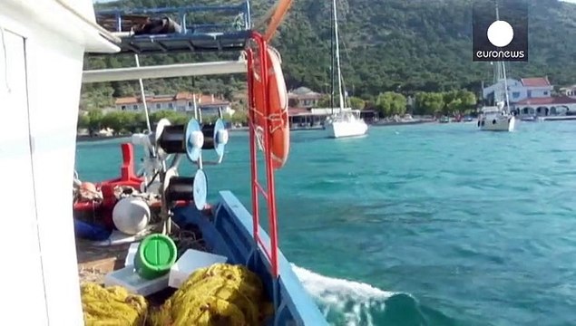 Grecia: Los inmigrantes reciben instrucciones claras de los traficantes