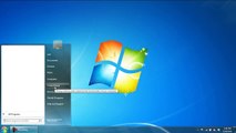 How to do Public Folder Sharing in Windows 7