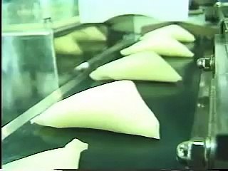 サモサ成形機　Samosa Making Machine SAM-25HT