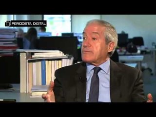 Jesús Cacho, director de Vózpopuli. 19-5-2015
