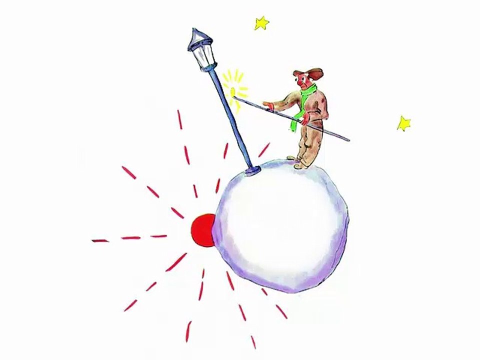 Le Petit Prince - Chapitre XIV