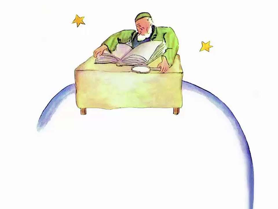 Le Petit Prince - Chapitre XV