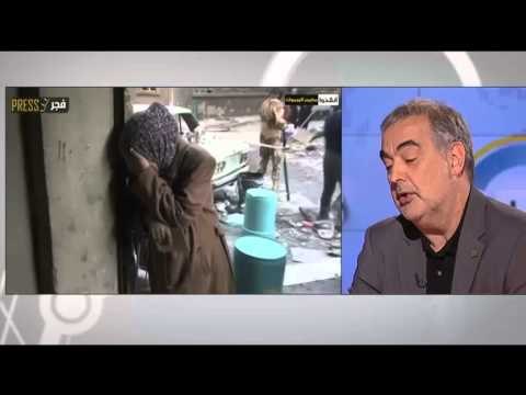 TV3 - Els Matins - Manel Vila: És millor ajudar logísticament i no enviar tants paquets si no es