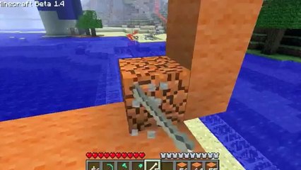 Annoying Orange - Minecraft