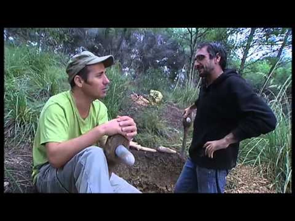 La joia de les mines prehistòriques de Gavà