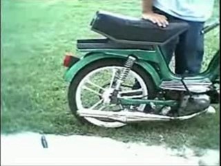 Minarelli v1 pour toujours