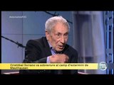 TV3 - Els Matins - Conversem amb Cristóbal Soriano, supervivent de Mauthausen