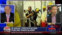 Michael Coren & Marc Lebuis: Halal Meat Certification Funds Muslim Terrorists