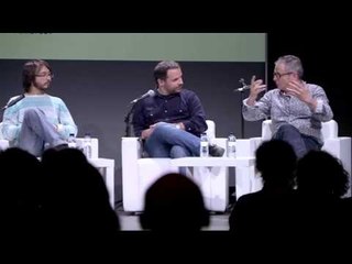 TV3 - Generació Digital - Pirateria i nou consum audiovisual al Serielizados Fest