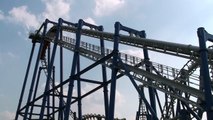 Gardaland Magic Mountain (roller coaster)  / Гардалэнд Американские горки