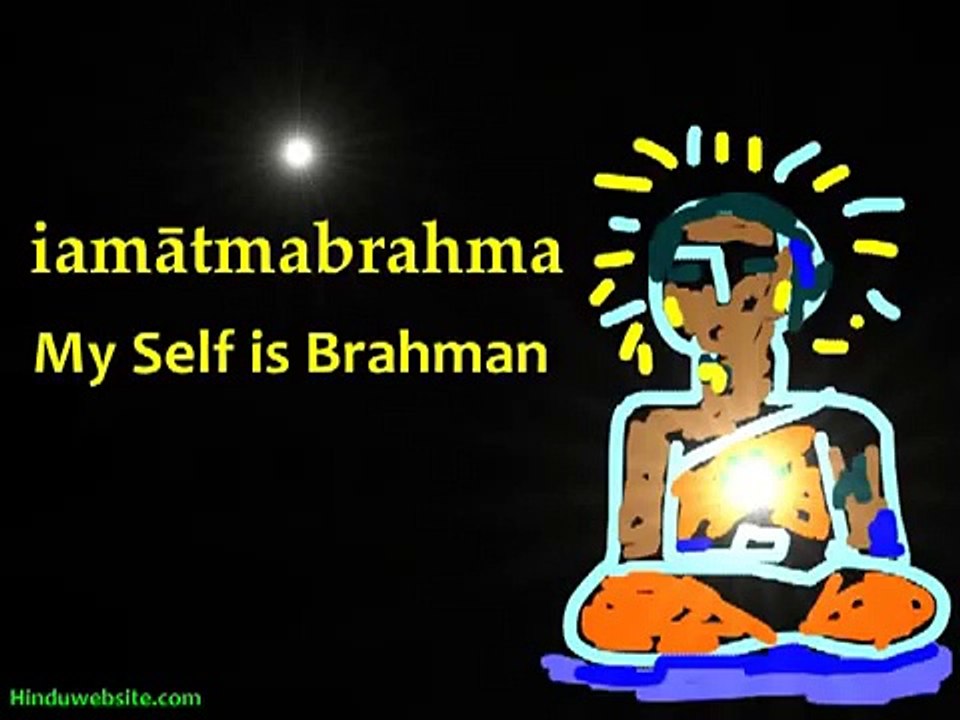 Mahavakyas From The Upanishads For Meditation