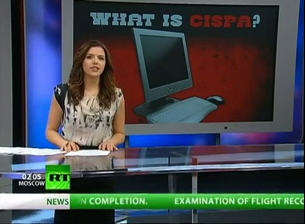 CISPA: Nightmare Cybersecurity Bill