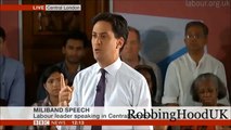 Miliband finally tells the truth