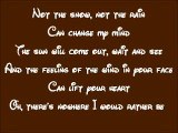 Brother Bear-On My Way Lyrics