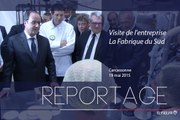 [REPORTAGE] Visite de l'entreprise La Fabrique du Sud