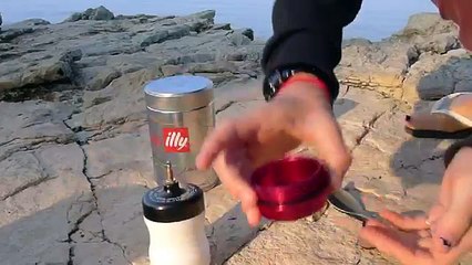 CyclingAbout.com: Airspresso Coffee Maker Review and How-to