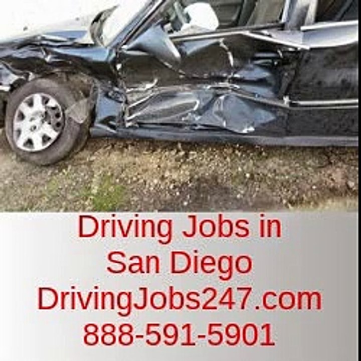 Driving Jobs in San Diego CA - Go to DrivingJobs247.com or 888-591-5901