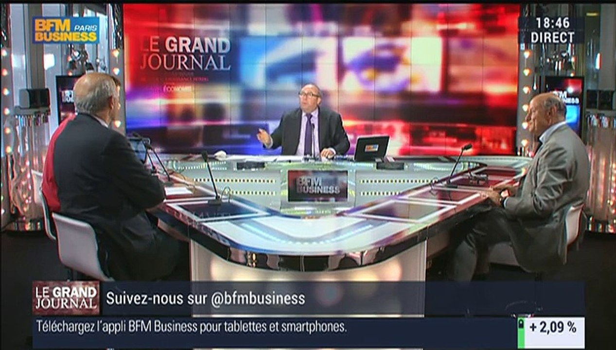 La loi sur le dialogue social est-elle une avancée significative ou un compromis a minima ?: Jean-Hervé Lorenzi, Luc Behaghel et Jean-Marie Le Guen (2/2) - 19/05