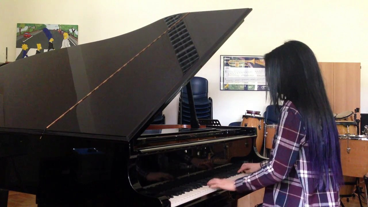 River Flows In You - Yiruma (piano cover)