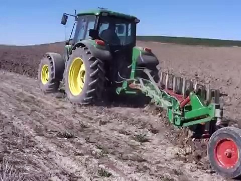 John Deere 6420 Series Tractors (Traktor)