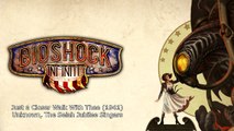 Bioshock Infinite Music - Just a Closer Walk With Thee (1941) by Unknown, The Selah Jubilee Singers