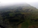 Singapore Airlines 777-300ER - Hard landing in Auckland from Singapore