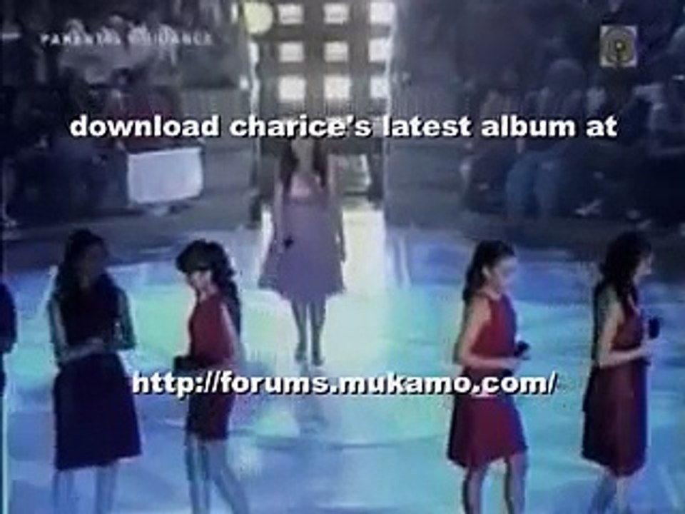 Charice Pempengco Wowowee with Willie of Fortune teen singers (01/10/2009)