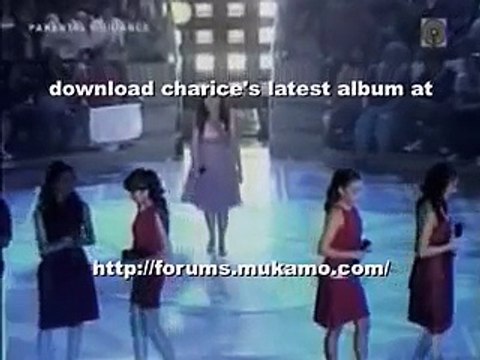 Charice Pempengco Wowowee with Willie of Fortune teen singers (01/10/2009)