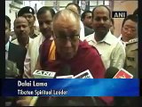 Dalai Lama urges Indian Govt to shun violence to tackle Maoists