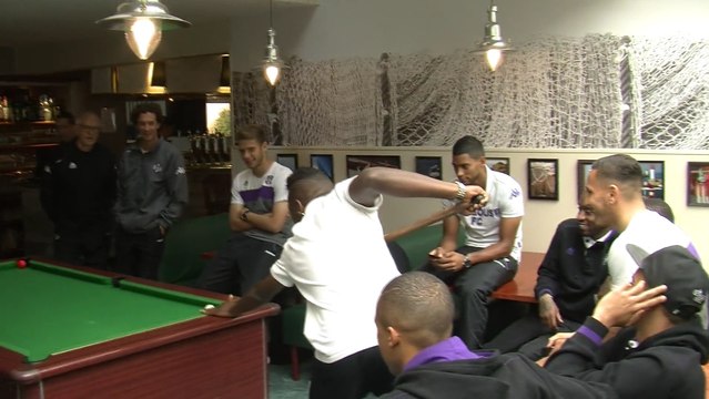 Inside Guingamp/TFC, avec les Violets