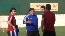 Kardemir Karabükspor'da Sivasspor Maçı Hazırlıkları